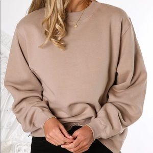 Assembly Label Allusive Fleece in Dune